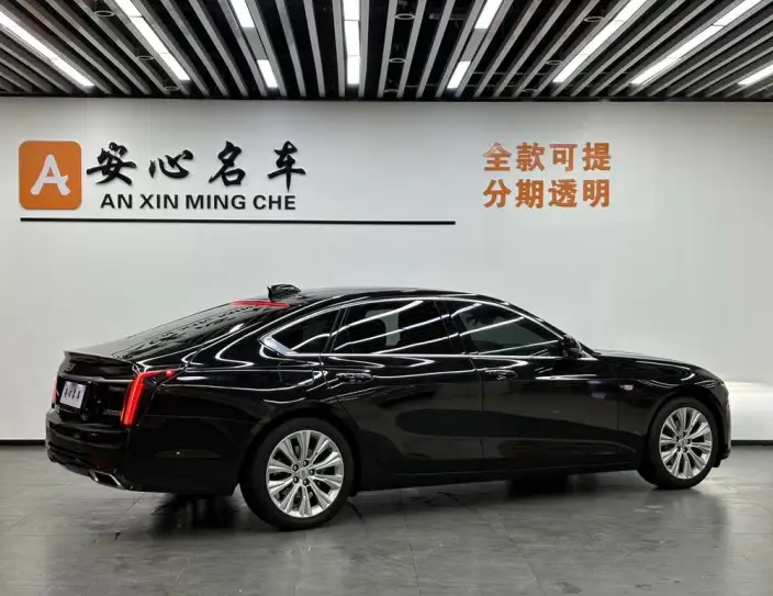 Cadillac CT6 2023 Model 28T Noble Model – фото 4