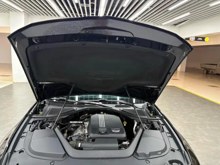 Cadillac CT6 2023 Model 28T Noble Model – фото 6