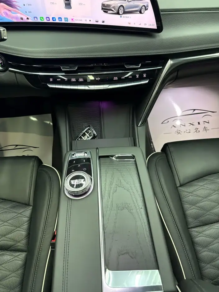 Cadillac CT6 2023 Model 28T Noble Model – фото 8