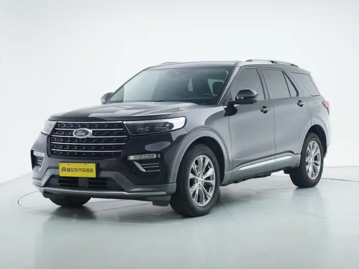 Ford Explorer 2020 Model EcoBoost 285 4WD Fashion edition 7 seat – фото 1