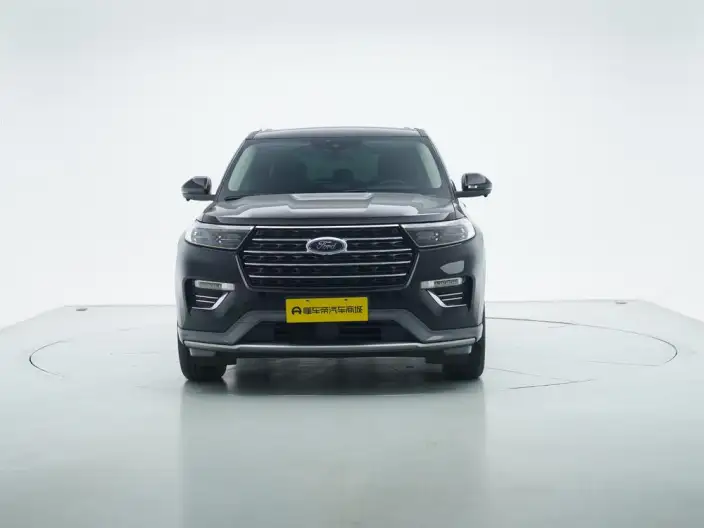 Ford Explorer 2020 Model EcoBoost 285 4WD Fashion edition 7 seat – фото 2