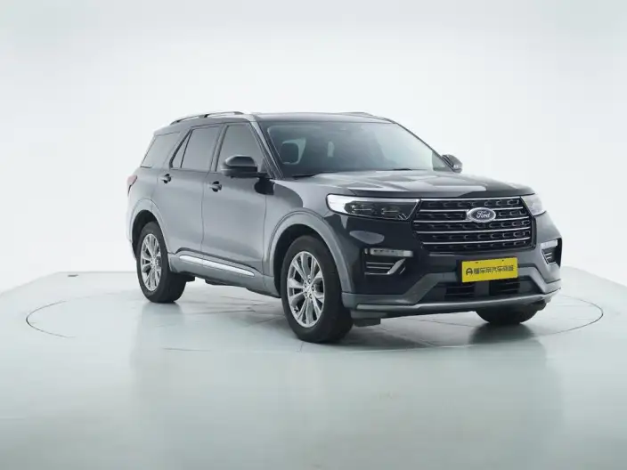 Ford Explorer 2020 Model EcoBoost 285 4WD Fashion edition 7 seat – фото 3