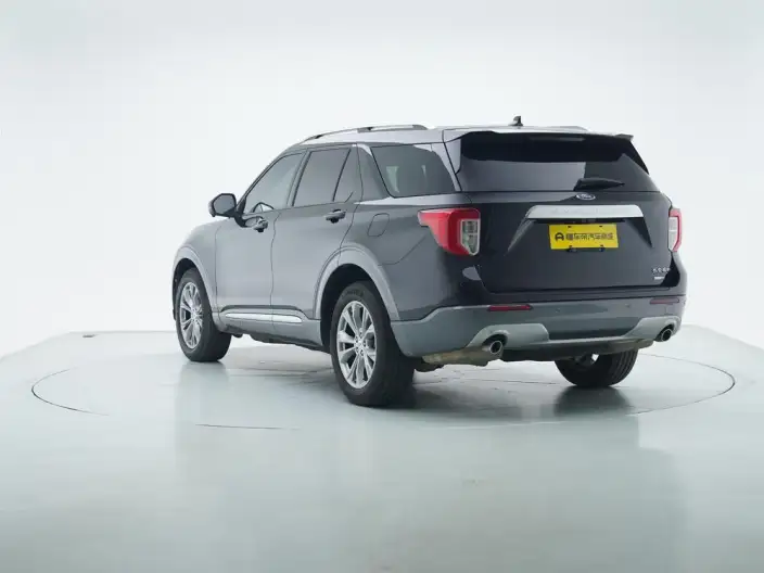Ford Explorer 2020 Model EcoBoost 285 4WD Fashion edition 7 seat – фото 5