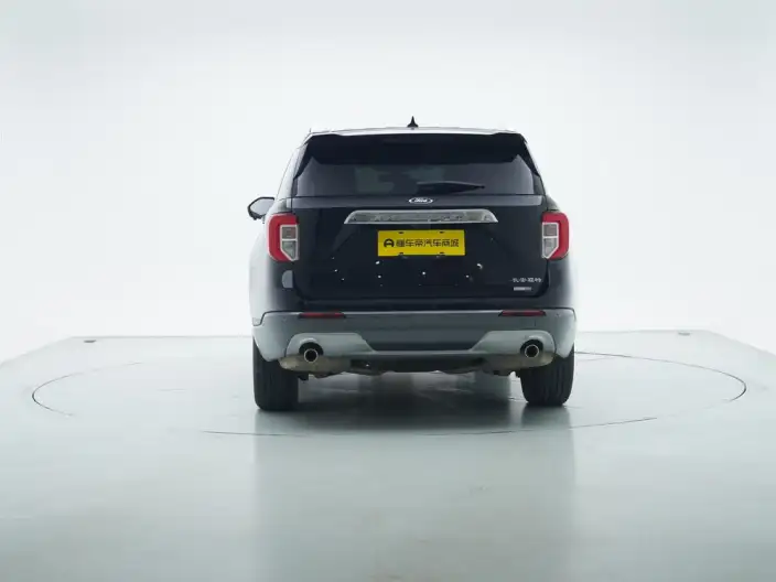 Ford Explorer 2020 Model EcoBoost 285 4WD Fashion edition 7 seat – фото 6