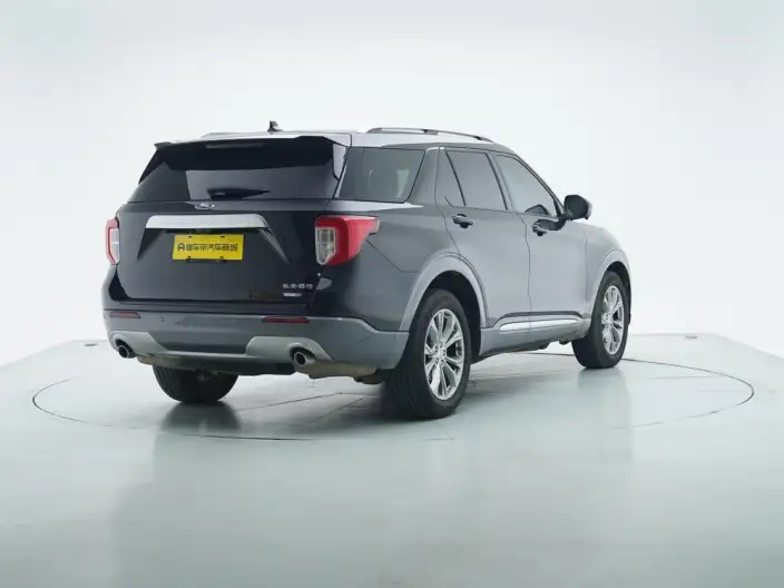Ford Explorer 2020 Model EcoBoost 285 4WD Fashion edition 7 seat – фото 7