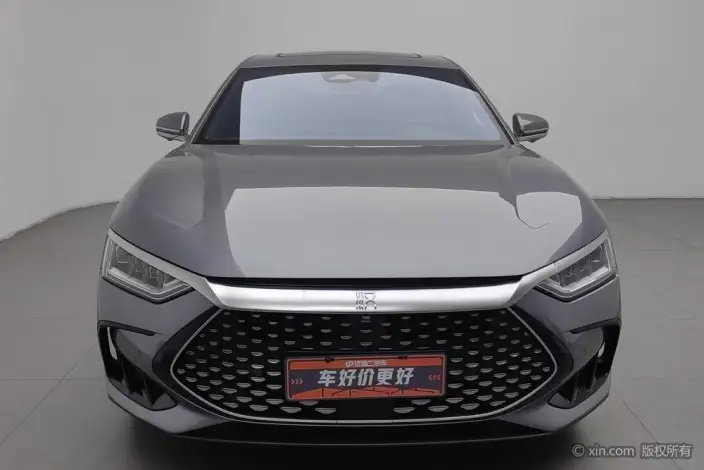 BYD Han DM 2022 Model DM-i 121KM Zunrong Model – фото 2