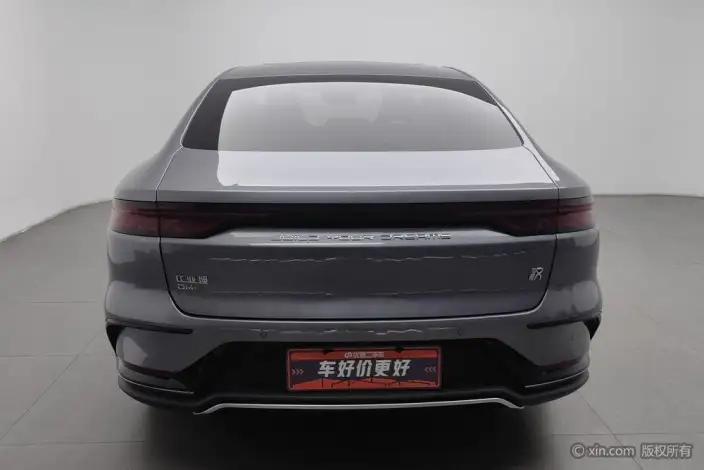 BYD Han DM 2022 Model DM-i 121KM Zunrong Model – фото 3