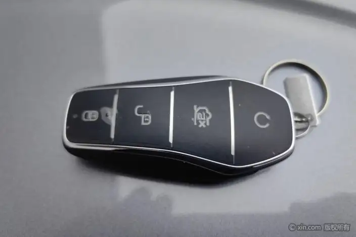 BYD Han DM 2022 Model DM-i 121KM Zunrong Model – фото 6