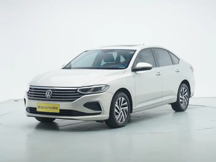 Volkswagen Lavida 2023 Model 1.5L Automatic Manyi Edition – фото 1