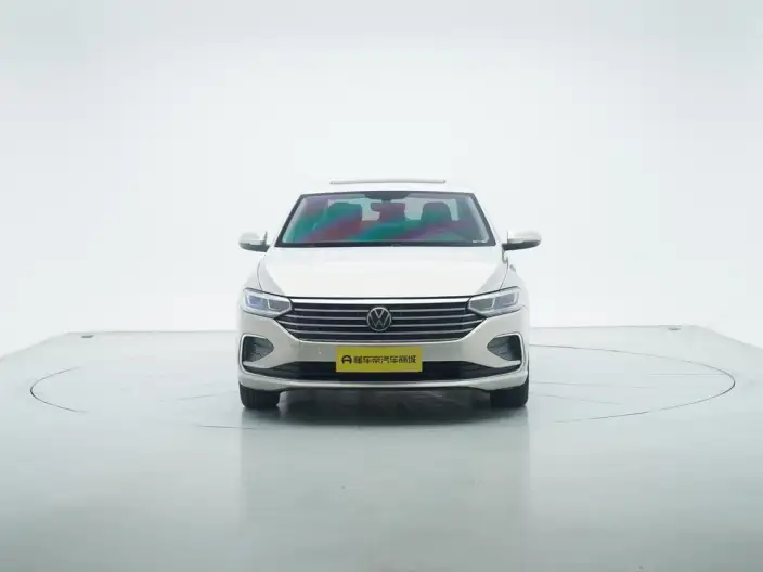 Volkswagen Lavida 2023 Model 1.5L Automatic Manyi Edition – фото 2