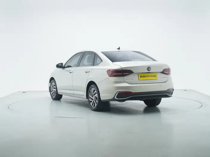 Volkswagen Lavida 2023 Model 1.5L Automatic Manyi Edition – фото 5