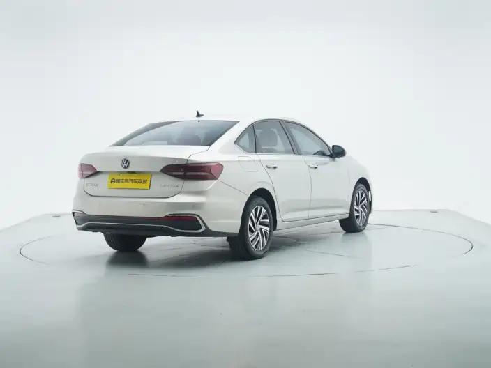 Volkswagen Lavida 2023 Model 1.5L Automatic Manyi Edition – фото 7