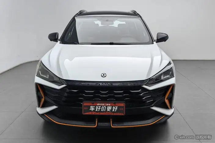 Yihyun GS 2023 Model Mach Version 1.5T Automatic Le Cool Edition – фото 1