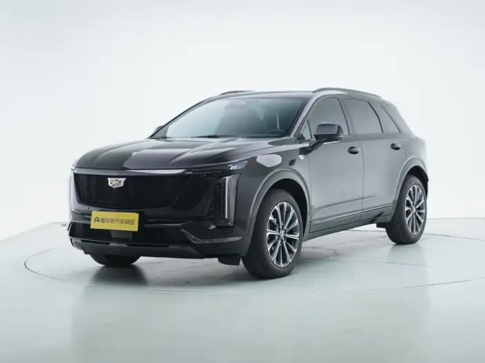 Cadillac XT5 2025 Model 28T 4WD Luxury Model – фото 1