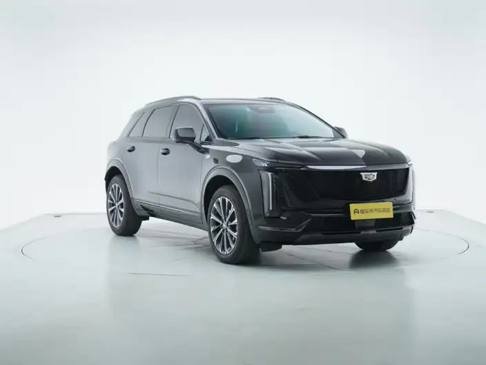 Cadillac XT5 2025 Model 28T 4WD Luxury Model – фото 3