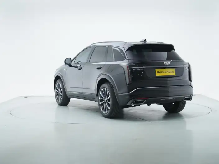 Cadillac XT5 2025 Model 28T 4WD Luxury Model – фото 5