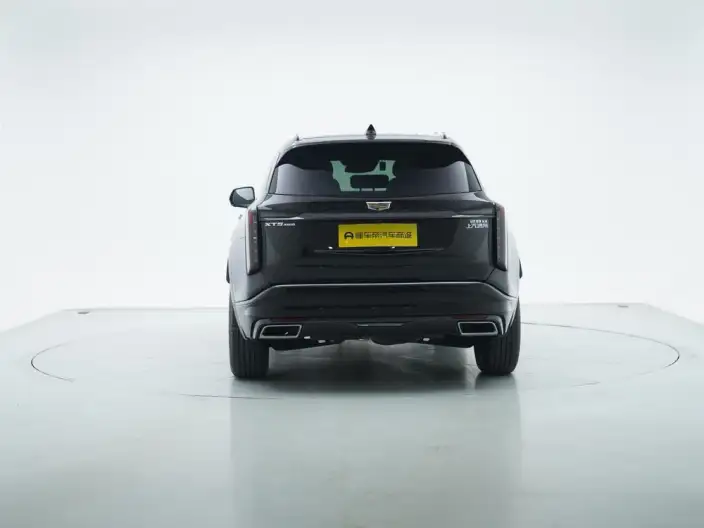 Cadillac XT5 2025 Model 28T 4WD Luxury Model – фото 6