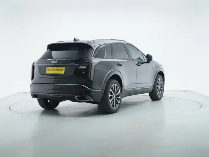 Cadillac XT5 2025 Model 28T 4WD Luxury Model – фото 7