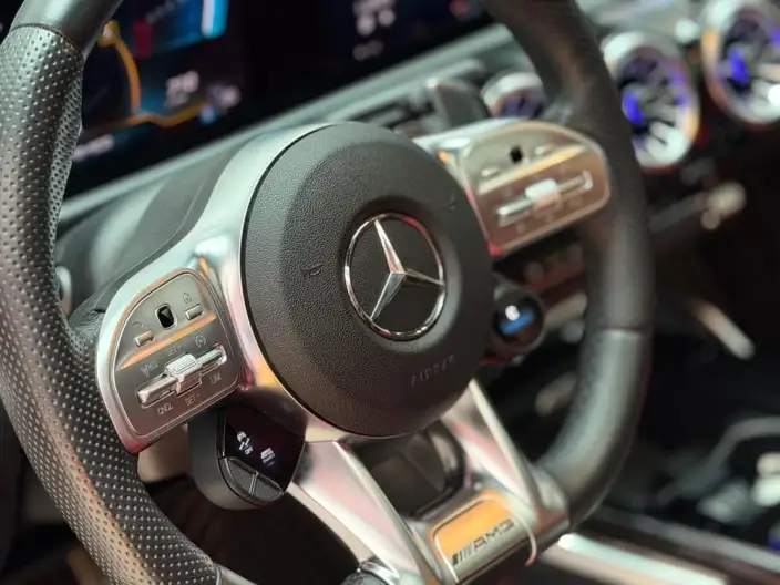 Mercedes-Benz A-Class AMG 2020 Model AMG A 35 L 4MATIC – фото 6