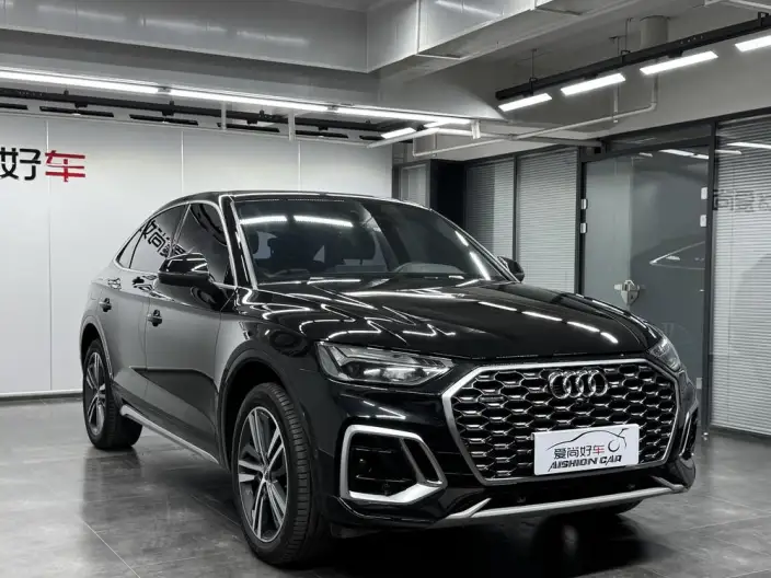 Audi Q5L Sportback 2021 Model 40 TFSI Luxury Model – фото 3