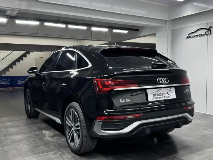 Audi Q5L Sportback 2021 Model 40 TFSI Luxury Model – фото 5