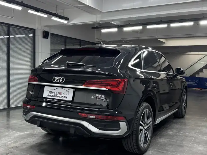 Audi Q5L Sportback 2021 Model 40 TFSI Luxury Model – фото 7