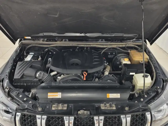 BAIC BJ40 2020 Model 2.0T Automatic 4WD Tribute to the 2020 Edition Warrior Model – фото 10