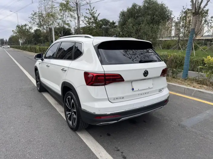 Volkswagen Tharu 2022 Model 330TSI 4WD Deluxe Edition – фото 4