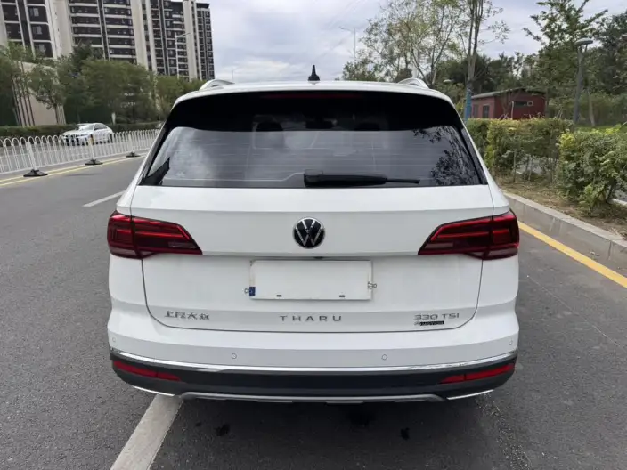 Volkswagen Tharu 2022 Model 330TSI 4WD Deluxe Edition – фото 5