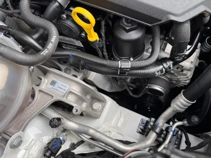 Volkswagen Tharu 2022 Model 330TSI 4WD Deluxe Edition – фото 9
