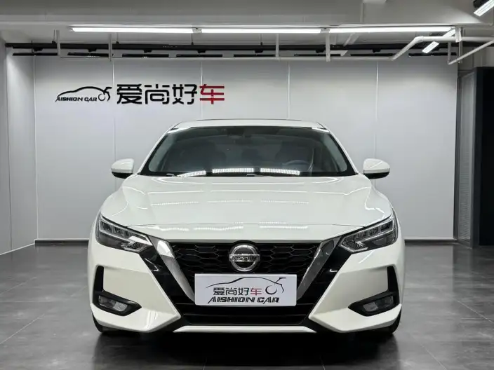Nissan Sylphy 2022 Model 1.6L XL CVT Yuexiang Edition – фото 2
