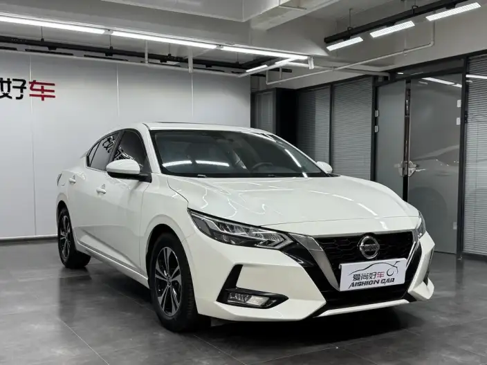 Nissan Sylphy 2022 Model 1.6L XL CVT Yuexiang Edition – фото 3