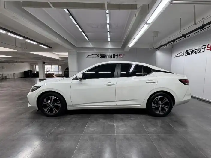 Nissan Sylphy 2022 Model 1.6L XL CVT Yuexiang Edition – фото 4