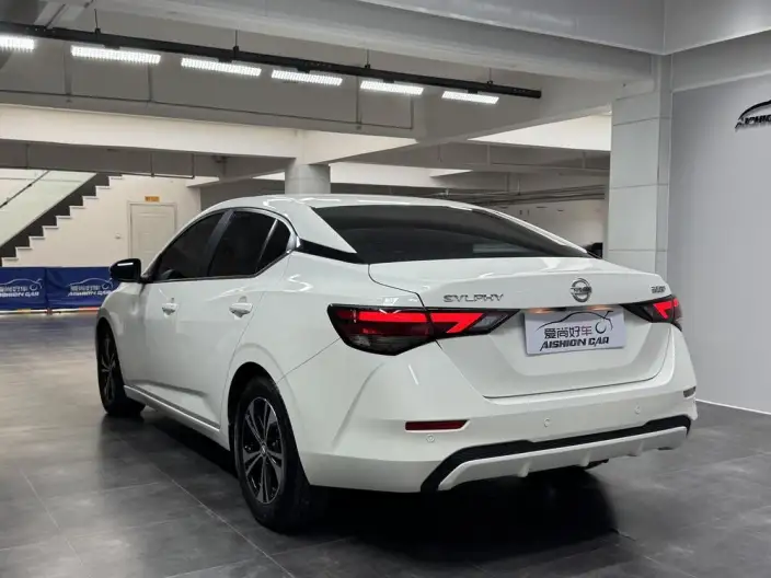 Nissan Sylphy 2022 Model 1.6L XL CVT Yuexiang Edition – фото 5