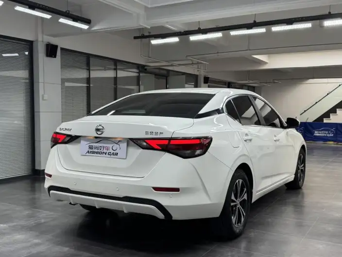 Nissan Sylphy 2022 Model 1.6L XL CVT Yuexiang Edition – фото 7