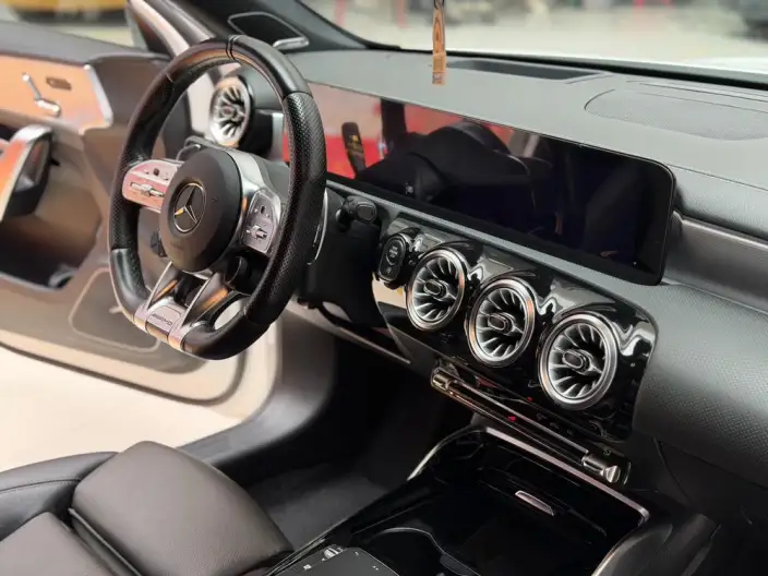 Mercedes-Benz A-Class AMG 2022 Model AMG A 35 L 4MATIC – фото 6