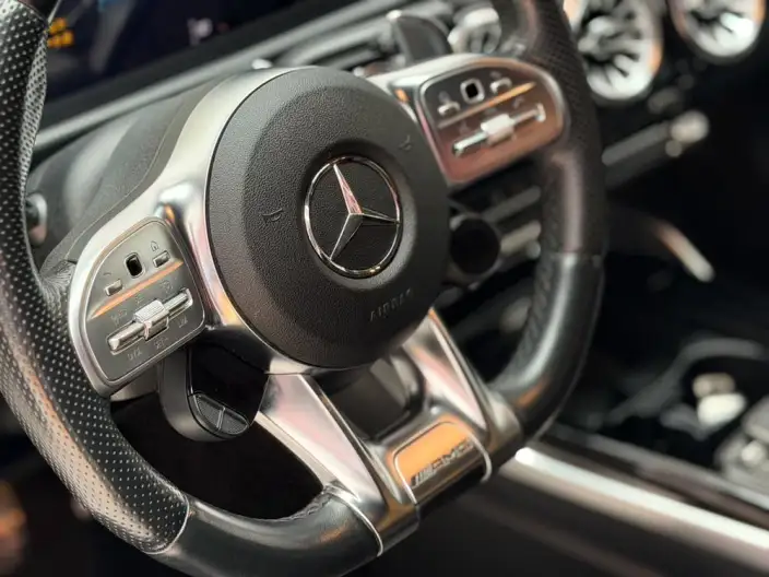 Mercedes-Benz A-Class AMG 2022 Model AMG A 35 L 4MATIC – фото 7