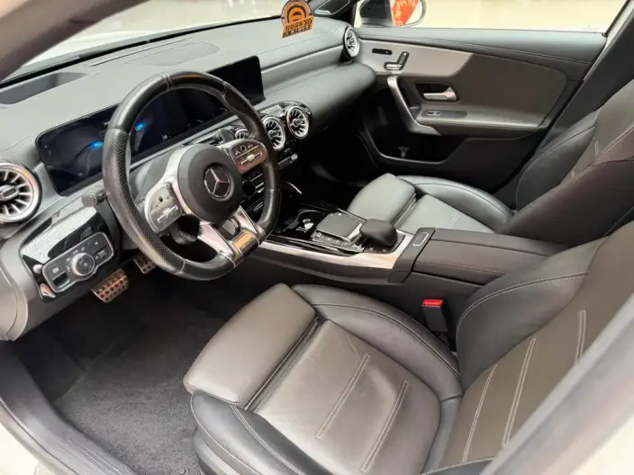 Mercedes-Benz A-Class AMG 2022 Model AMG A 35 L 4MATIC – фото 9