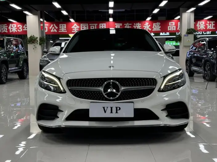 Mercedes-Benz C-Class 2021 Model C 260 L Sports Edition – фото 2