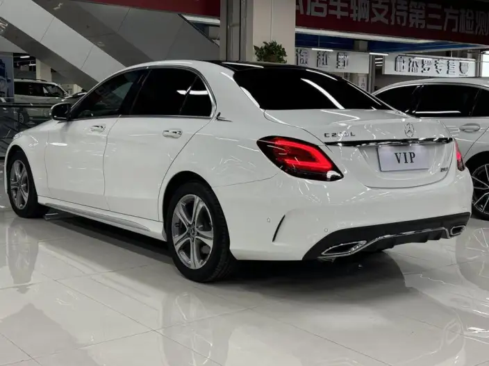 Mercedes-Benz C-Class 2021 Model C 260 L Sports Edition – фото 5