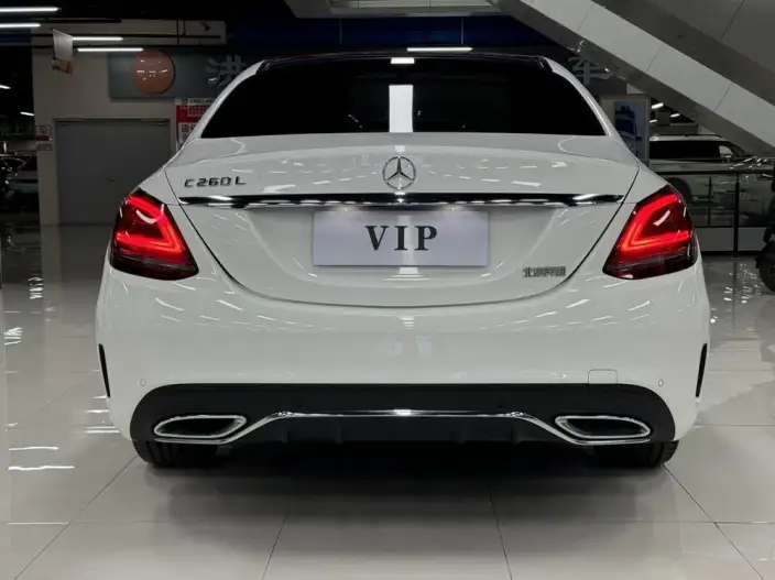 Mercedes-Benz C-Class 2021 Model C 260 L Sports Edition – фото 6