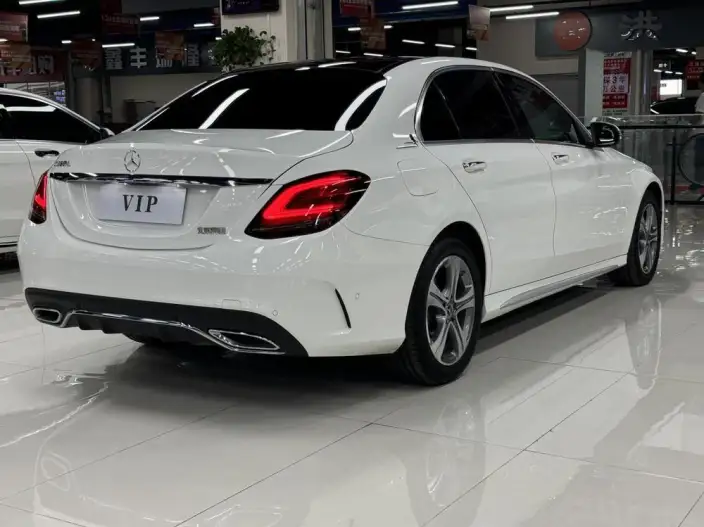 Mercedes-Benz C-Class 2021 Model C 260 L Sports Edition – фото 7
