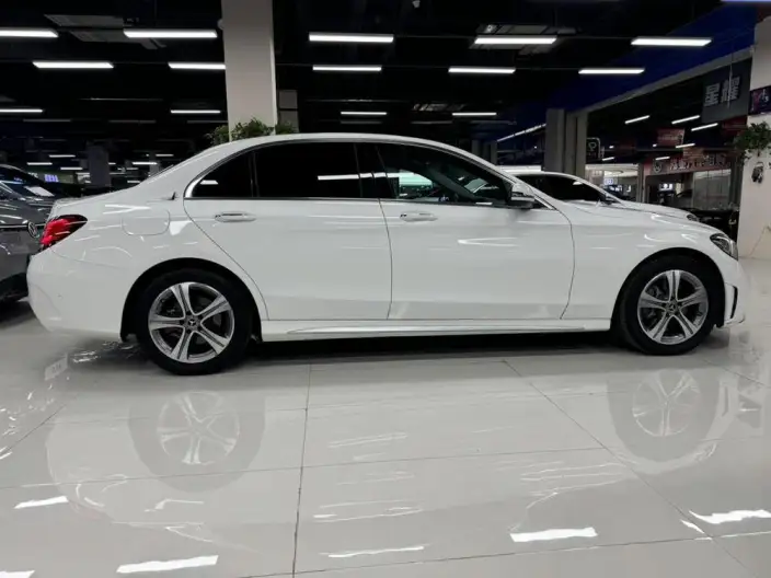 Mercedes-Benz C-Class 2021 Model C 260 L Sports Edition – фото 8