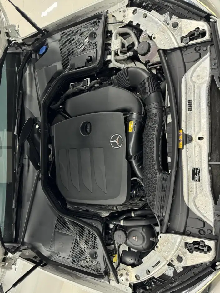 Mercedes-Benz C-Class 2021 Model C 260 L Sports Edition – фото 9