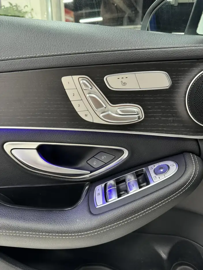 Mercedes-Benz C-Class 2021 Model C 260 L Sports Edition – фото 10