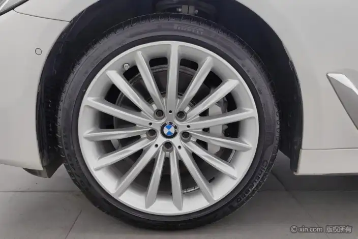 BMW 5 Series 2022 Model Facelift 530Li Exclusive Model Luxury Set – фото 4