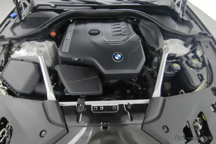 BMW 5 Series 2022 Model Facelift 530Li Exclusive Model Luxury Set – фото 5