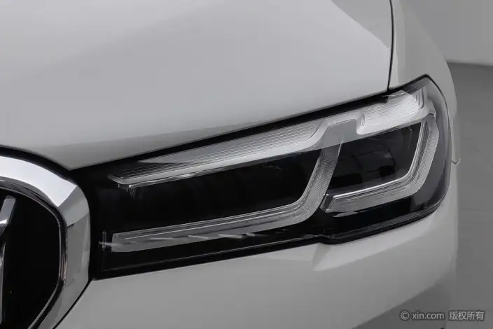 BMW 5 Series 2022 Model Facelift 530Li Exclusive Model Luxury Set – фото 7