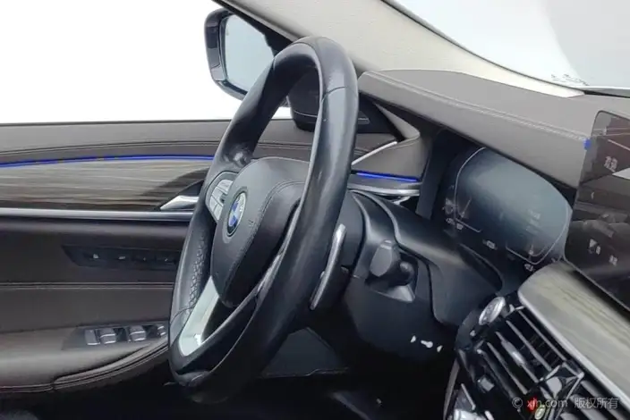 BMW 5 Series 2022 Model Facelift 530Li Exclusive Model Luxury Set – фото 8