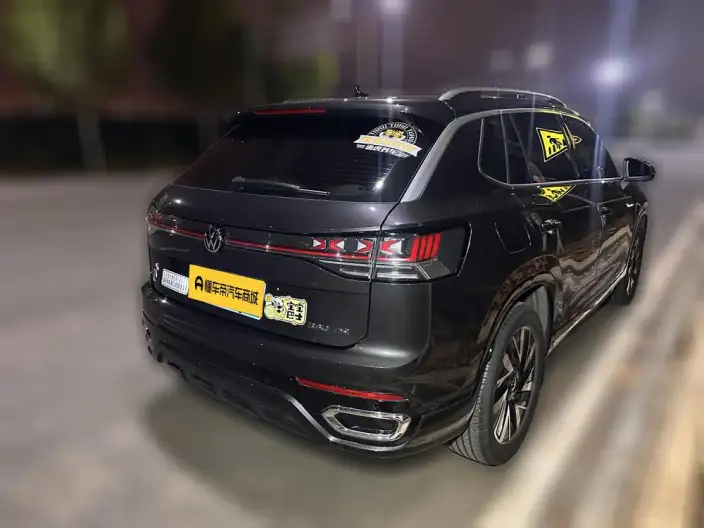 Volkswagen Tayron 2024 Model 330TSI 2WD R-Line High Power Edition – фото 2